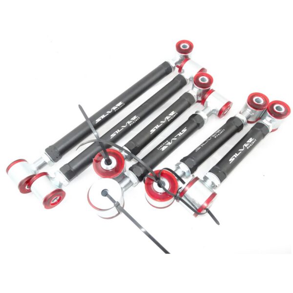 BMW E9X Tagasilla camber kit
