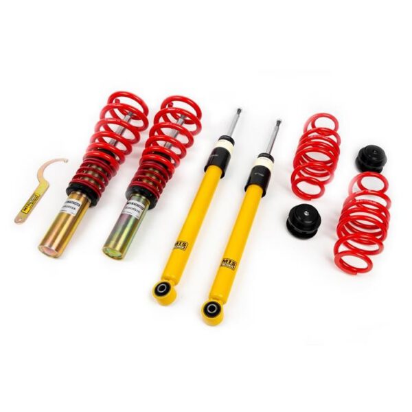 Audi A4 (B8) MTS-Technik coiloverid