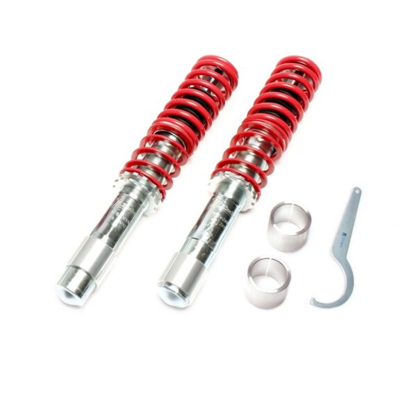 BMW E61 TaTechnix'i esimesed coiloverid