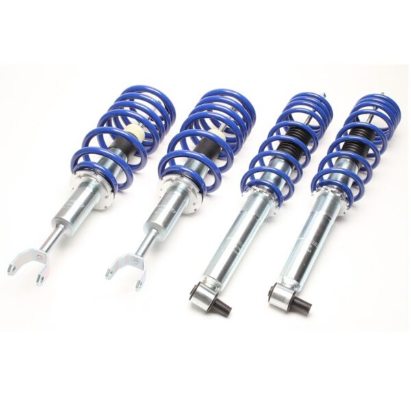 Audi A4 B5 TuningART Coiloverid
