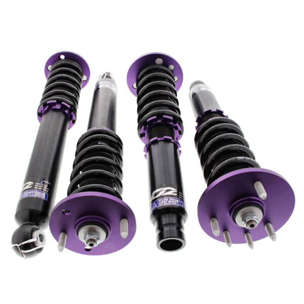 Honda Accord (CL7/9, CN1) D2 Racing Sport Coiloverid – Street