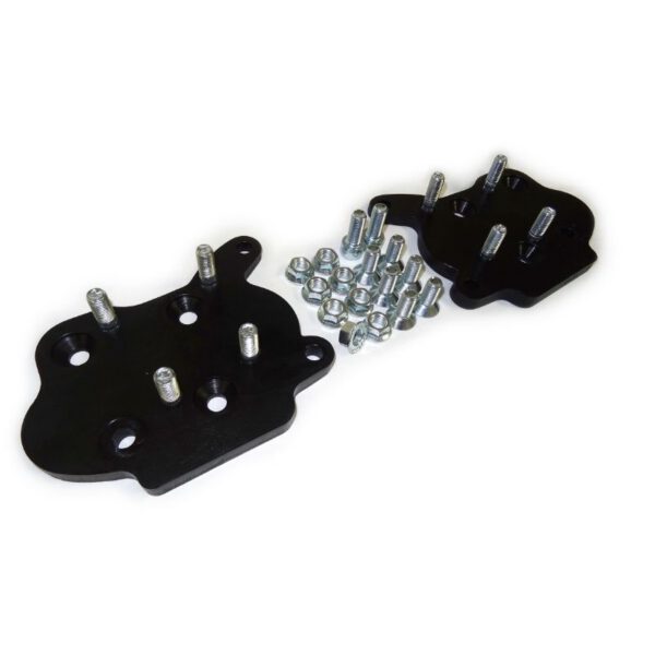VW Golf 4 "Drop Plates"