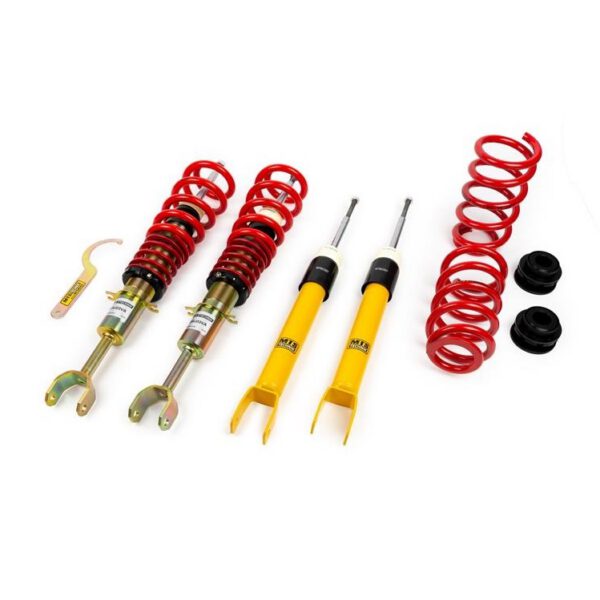 Audi A8 (D2) MTS-Technik coiloverid