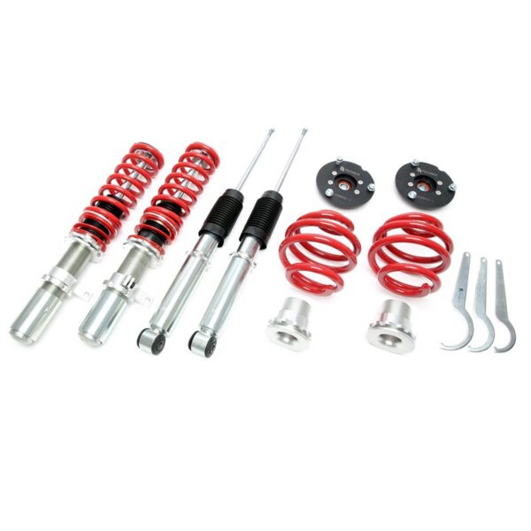 BMW E46 TaTechnix coiloverid "Extra Low"