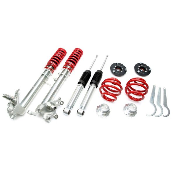 BMW E30 TaTechnix coiloverid “Extra Low”