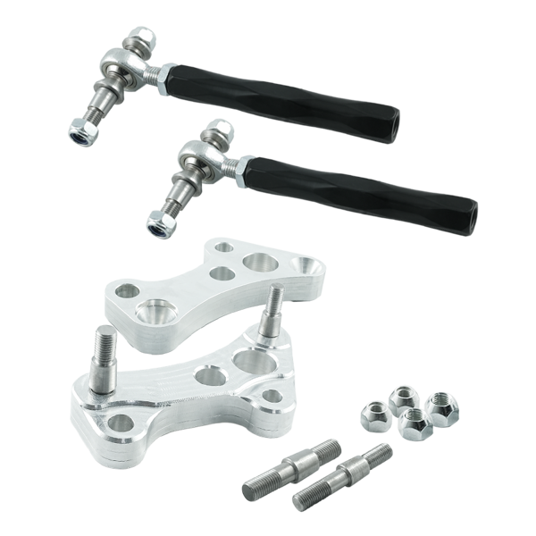 BMW E36 Lock Kit + Uniball rooliotsad (P&P)