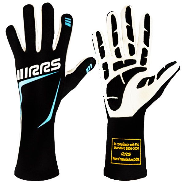 RRS Grip 2 kindad (valge triip)