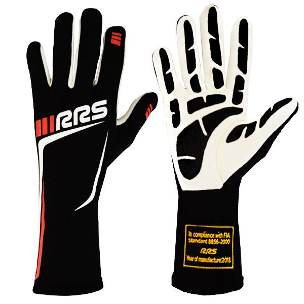 RRS Grip 2 kindad (valge triip)