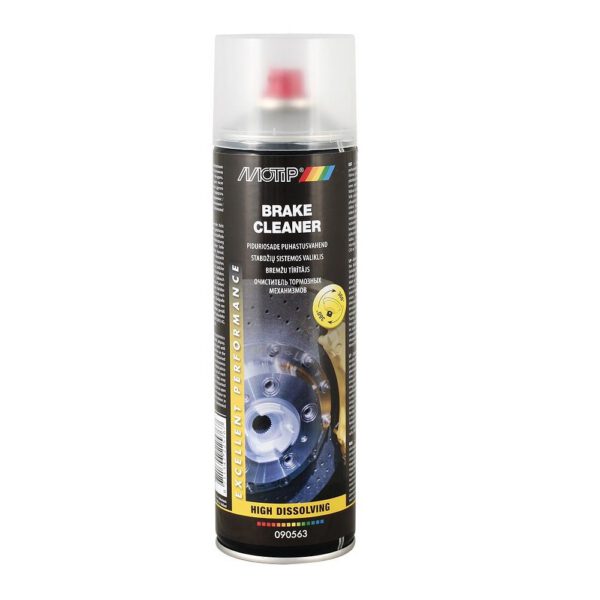 Motip Piduriosade puhastus 500ml (Brake Cleaner)