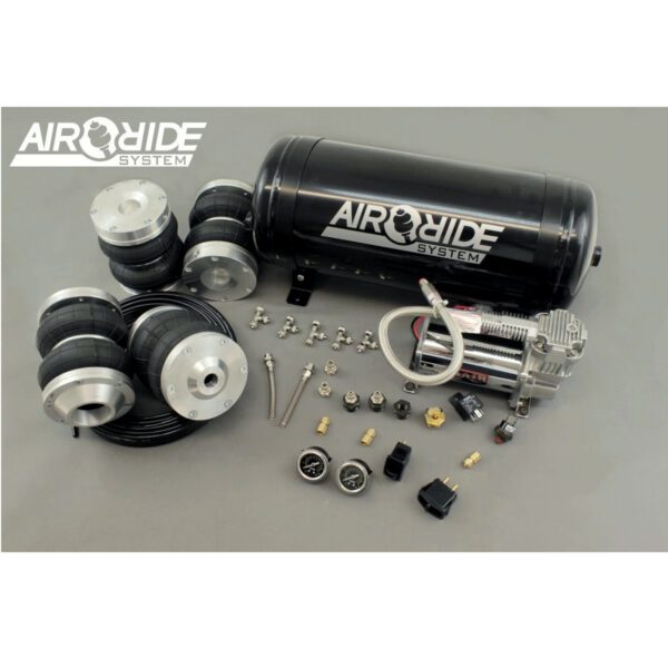 Air-Ride Systems (Basic) Õhkvedrustuse komplekt coiloveritele