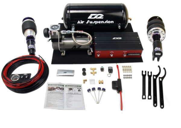 BMW E36 D2 Racing Sport Õhkvedrustuse komplekt