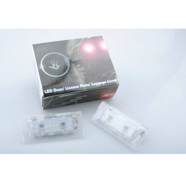 BMW X3/X5 LED nr. tuled