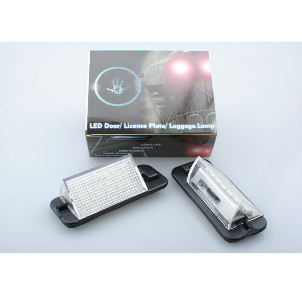 BMW E36 LED nr. tuled