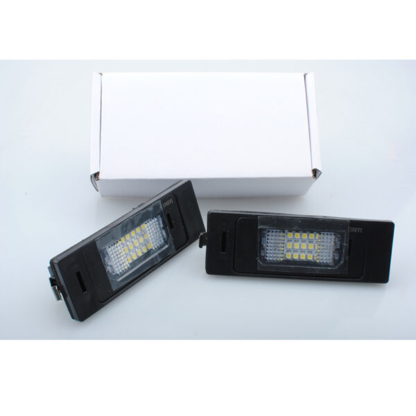 BMW LED nr. tuled (E81/E82/E85/E86/E87/E88/E63/E64)