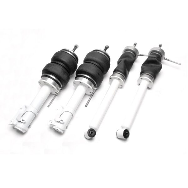 VW Golf III/Vento TaTechnix Õhkvedrustuse komplekt