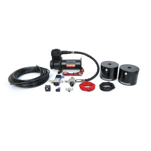 StanceParts Air-Cup Esisilla komplekt (ilma paagita)