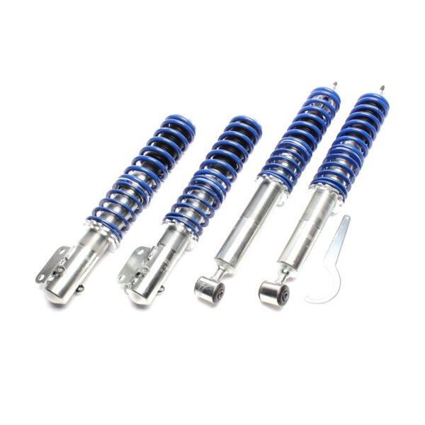 VW Golf II / Corrado TuningART Coiloverid