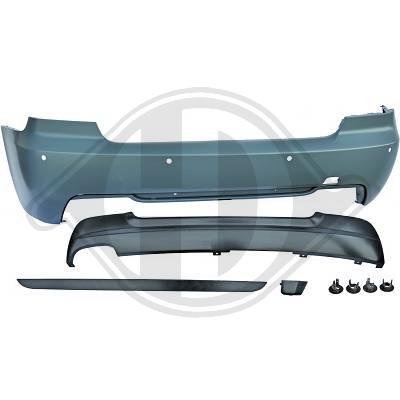 BMW E92/E93 M-pakett tagumine stange PDC
