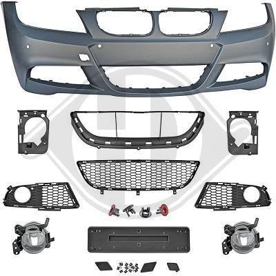 BMW E90/E91 M-pakett esimene stange PDC (Facelift)