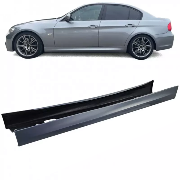 BMW E90/E91 M-Performance karbi laiendid