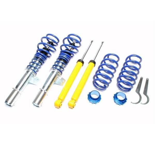 VW Passat (B6) TuningART Coiloverid