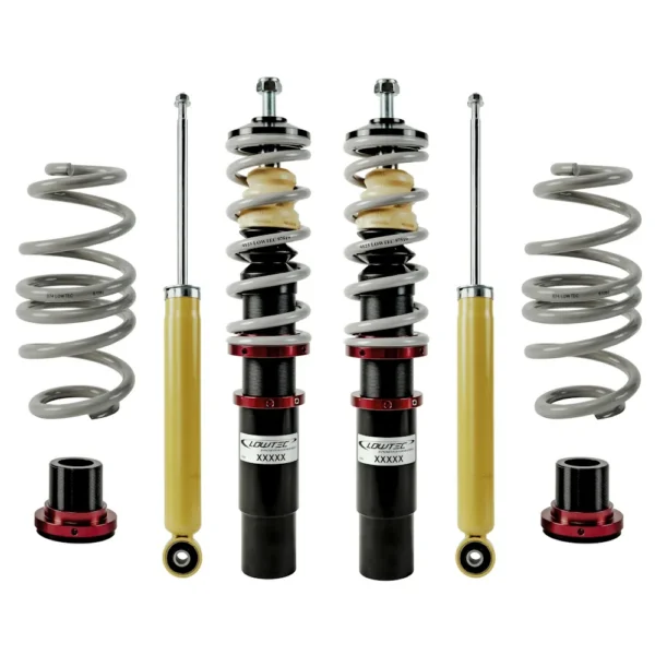 LowTec BMW E46 X-Drive Street coiloverid