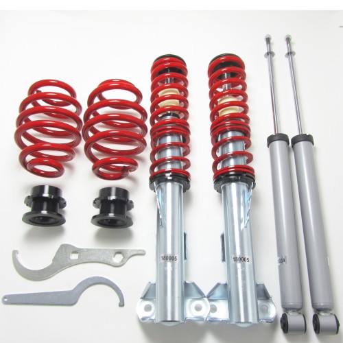BMW E36 JOM Redline coiloverid