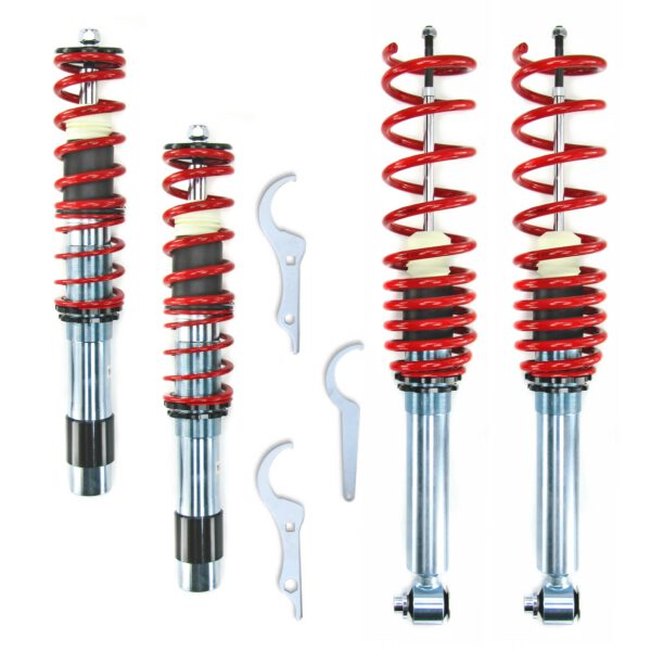 BMW E39 JOM Redline coiloverid