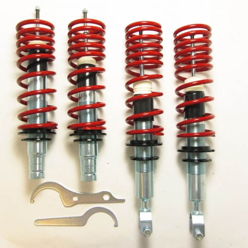 Honda Civic/CRX JOM Redline coiloverid (91-00a)