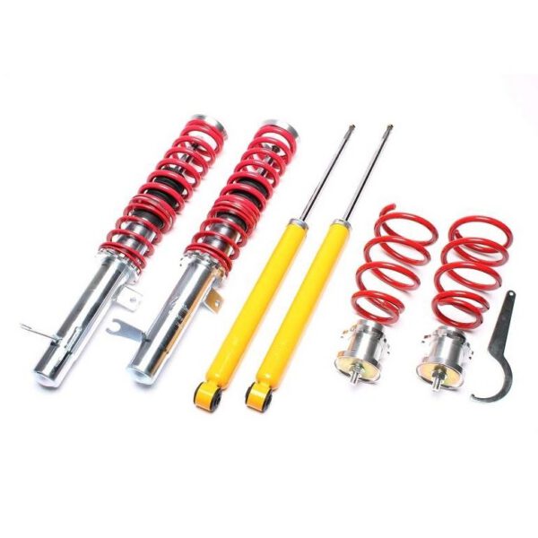 Ford Focus (mk1) TaTechnix coilover kit