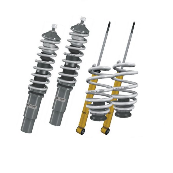 VW Passat B8 (3C) LowTec Coiloverid