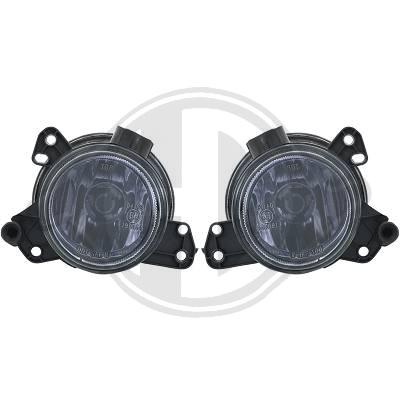 MB W204 "Smoke" udutuled