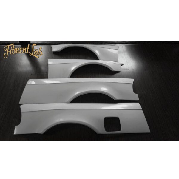 E36 Compact Fitment Lab Bodykit