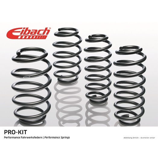 Ford Focus RS (Mk3) Eibach 20/20mm madaldusvedrud