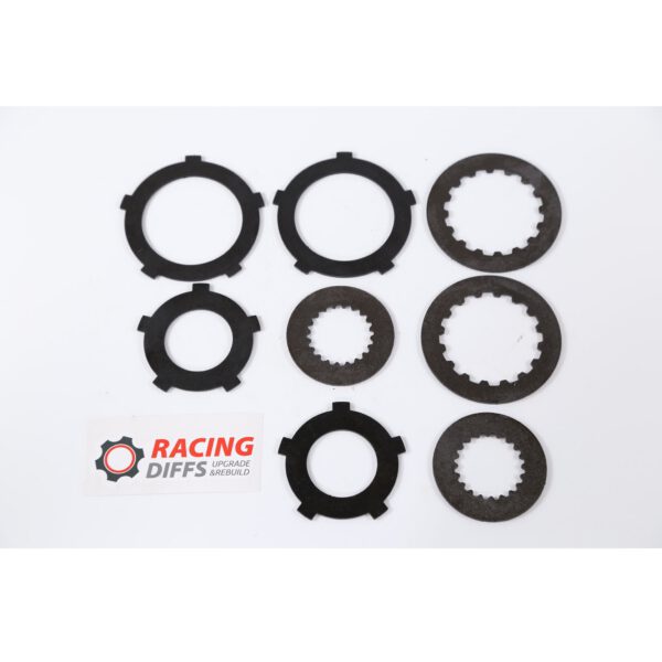 VW Motorsport LSD Upgrade Kit