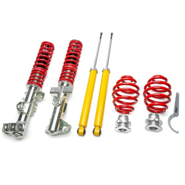 BMW E36 TaTechnix coiloverid