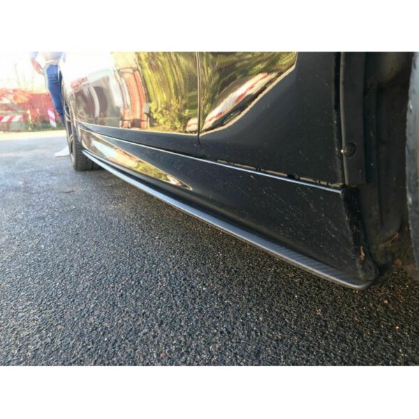 BMW F01 Küljekarbi lisad