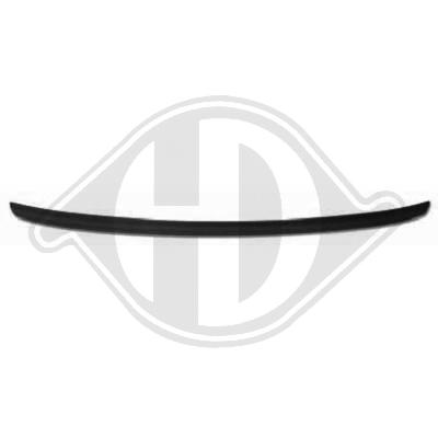 BMW E46 tagaspoiler/lip