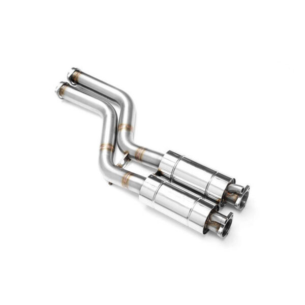 BMW E46 Downpipe (M3, M3 CSL S54)
