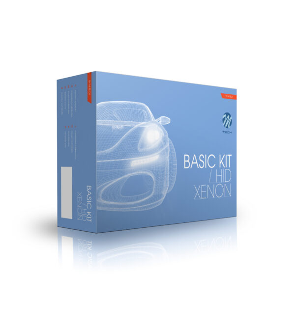 Xenon Kit – BASIC AC H1 6000K