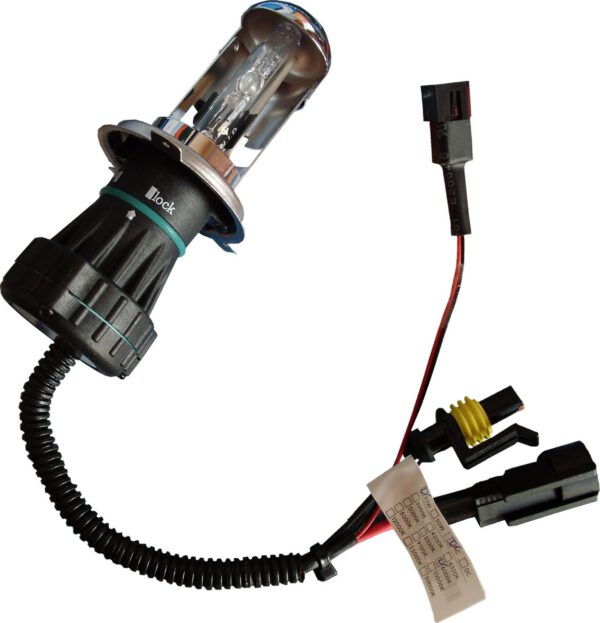 M-TECH Bixenon H/L H4-3 6000K Xenon pirn