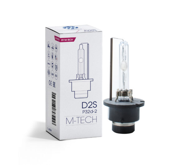 M-TECH D2S 5000K Xenon pirn