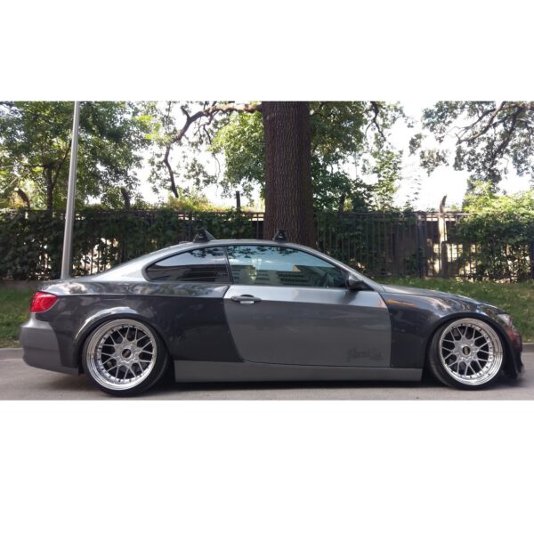 BMW E92 Fitment Lab Widebody