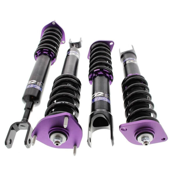 Nissan 350Z D2 Racing Sport coiloverid