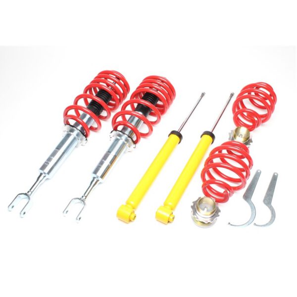 Audi A4 B6/B7 TaTechnix Coiloverid