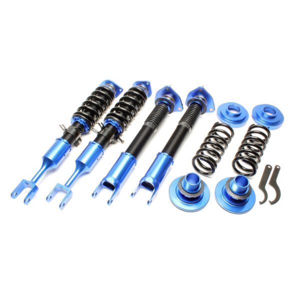 Nissan 350Z TaTechnix coiloverid