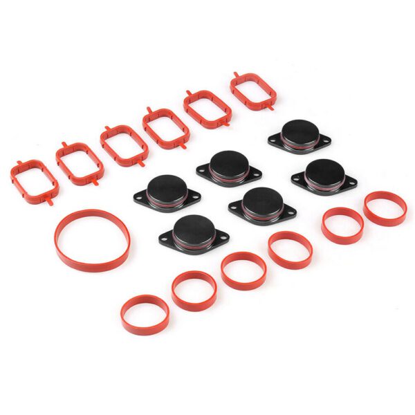 BMW Pöördklapi pimedate komplekt - 33mm