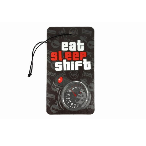 Lõhnakuusk - Eat Sleep Shift