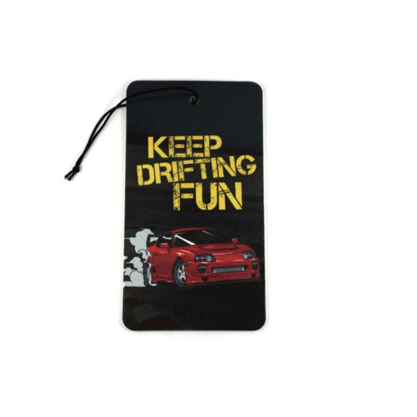 Lõhnakuusk - Keep Drifting Fun