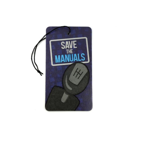 Lõhnakuusk - Save The Manuals